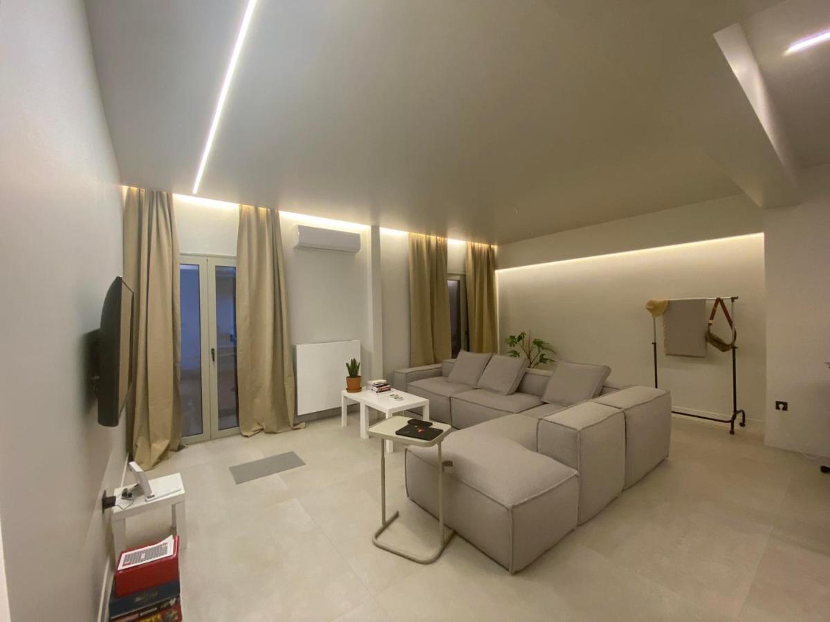 Sapfo Luxury Apartment 1 In Athen Eksteriør billede