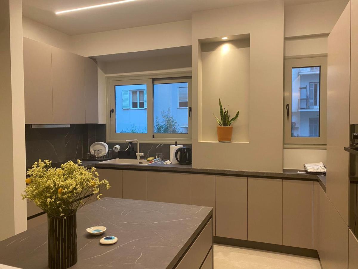 Sapfo Luxury Apartment 1 In Athen Eksteriør billede