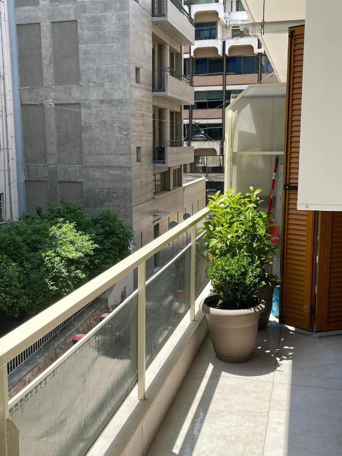 Sapfo Luxury Apartment 1 In Athen Eksteriør billede