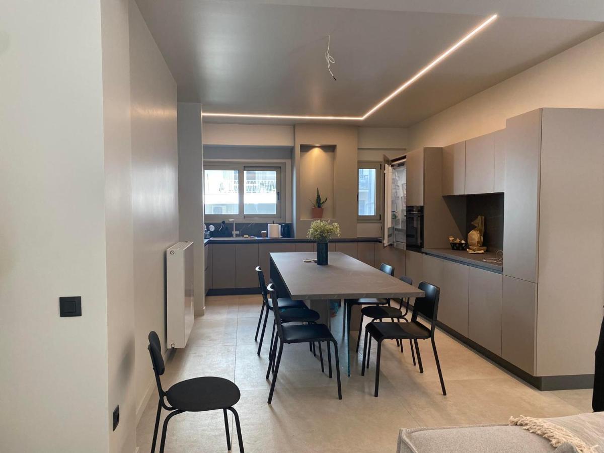 Sapfo Luxury Apartment 1 In Athen Eksteriør billede