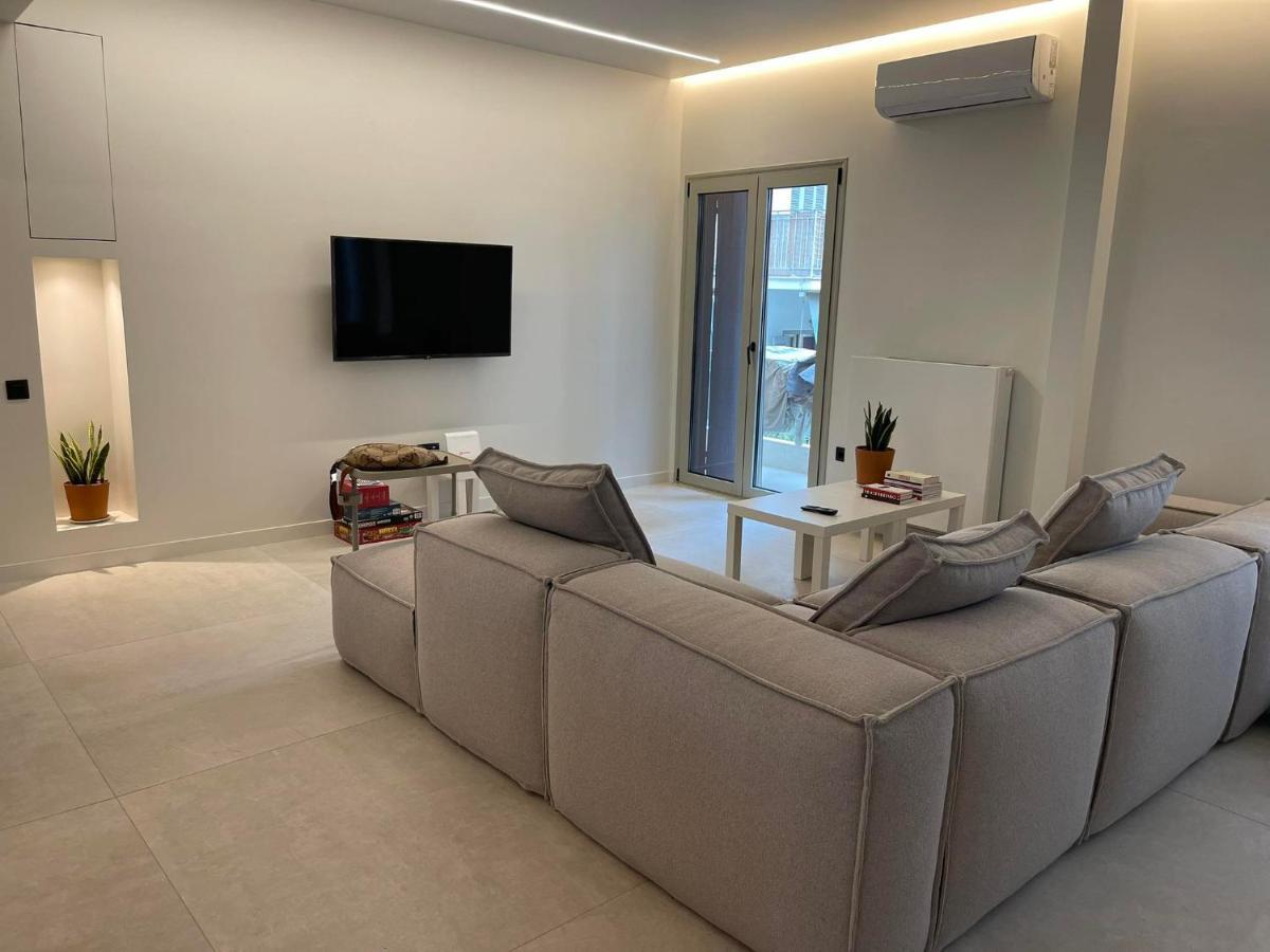 Sapfo Luxury Apartment 1 In Athen Eksteriør billede