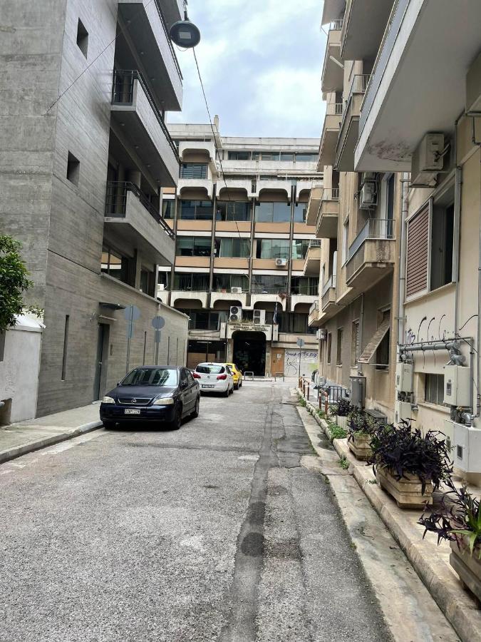 Sapfo Luxury Apartment 1 In Athen Eksteriør billede