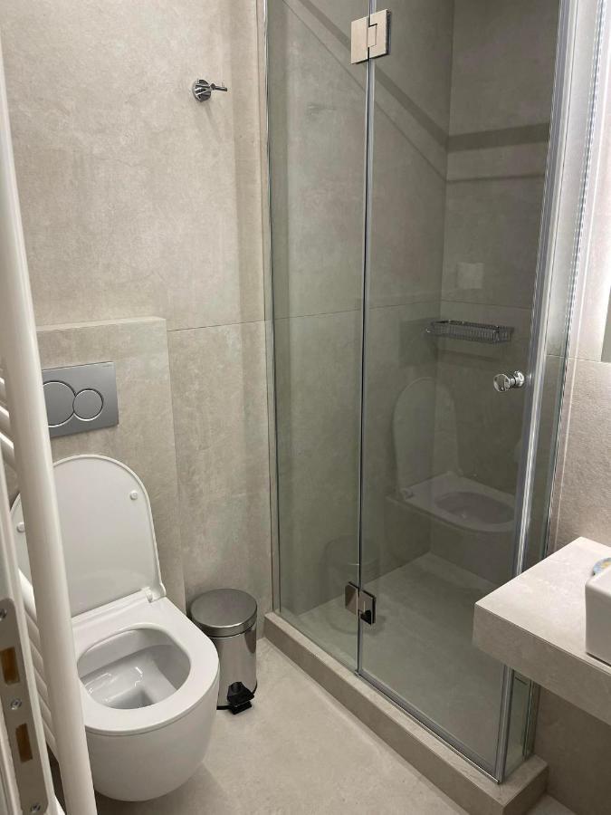 Sapfo Luxury Apartment 1 In Athen Eksteriør billede