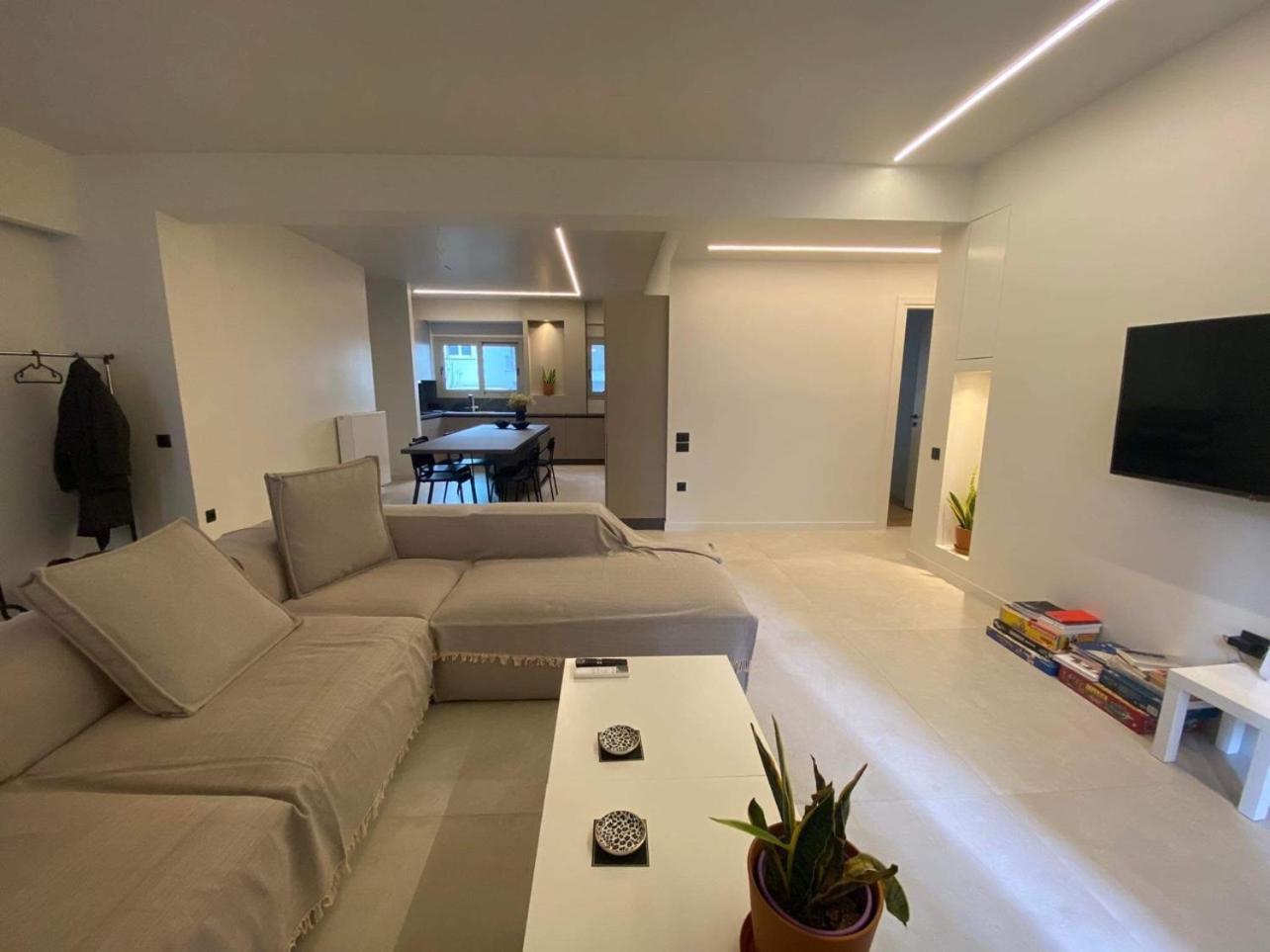 Sapfo Luxury Apartment 1 In Athen Eksteriør billede