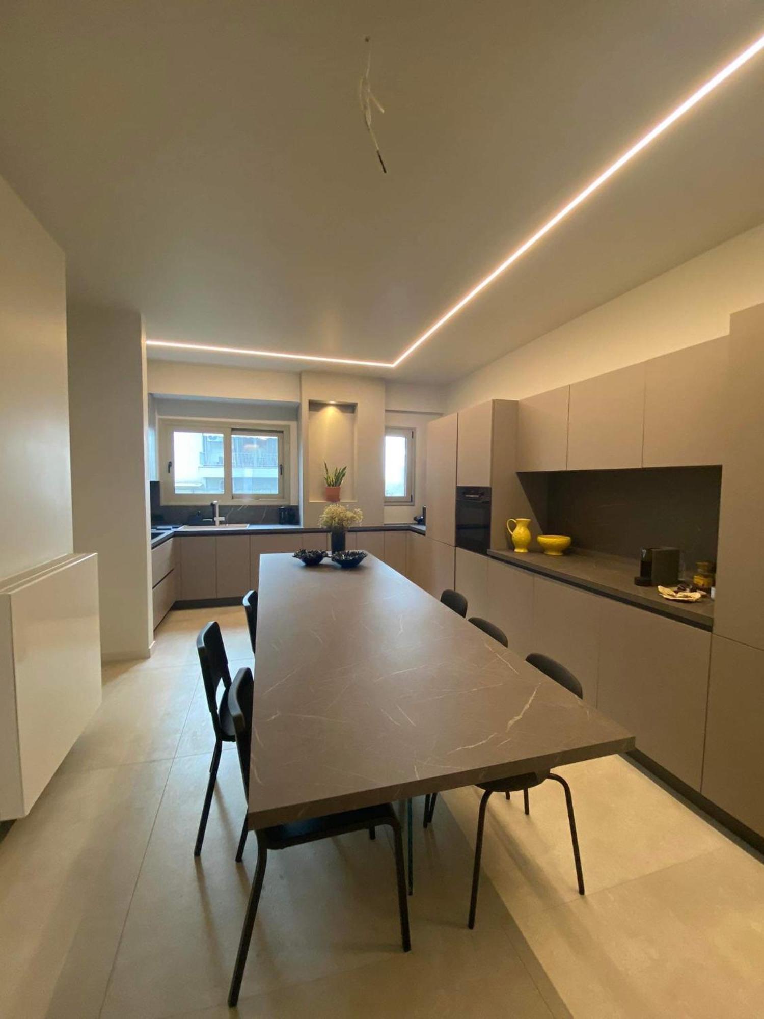 Sapfo Luxury Apartment 1 In Athen Eksteriør billede