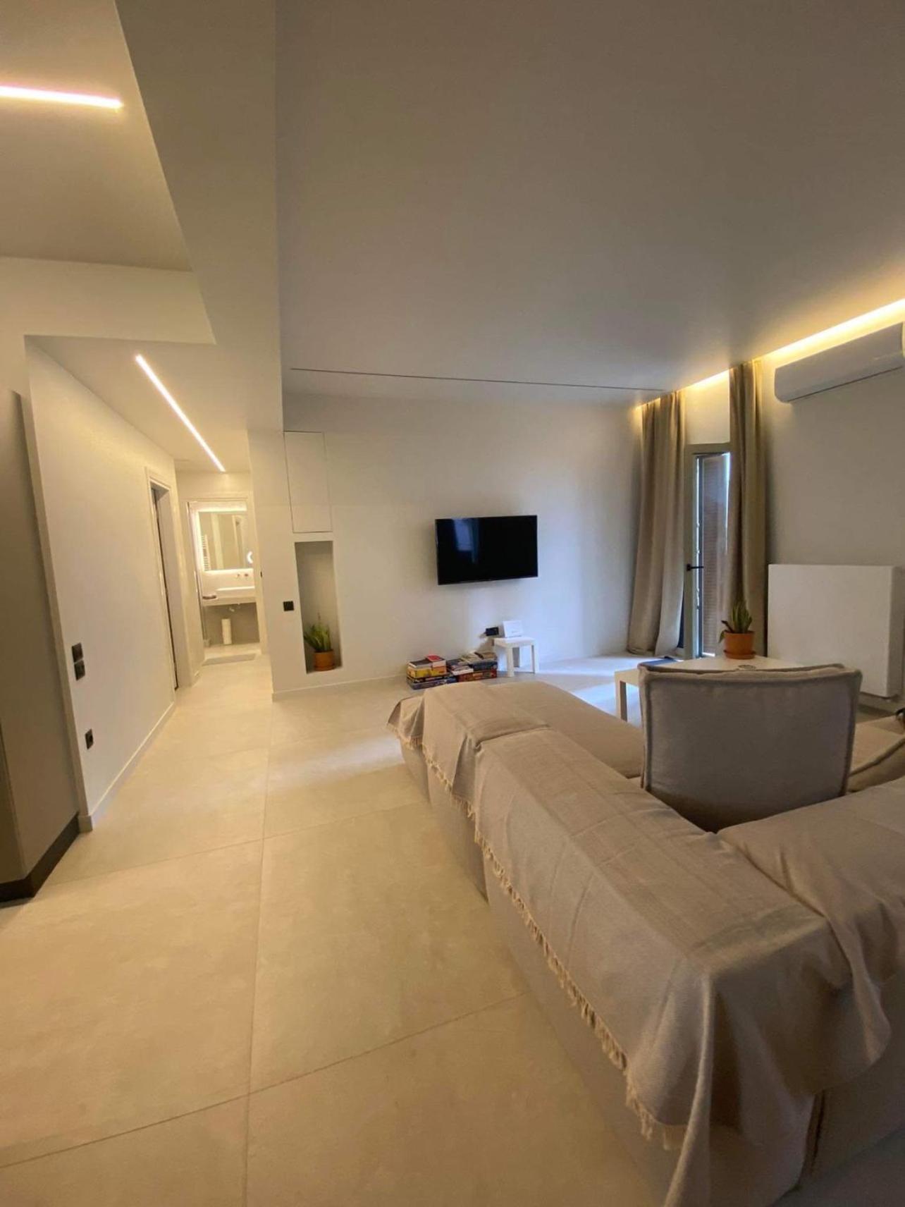 Sapfo Luxury Apartment 1 In Athen Eksteriør billede
