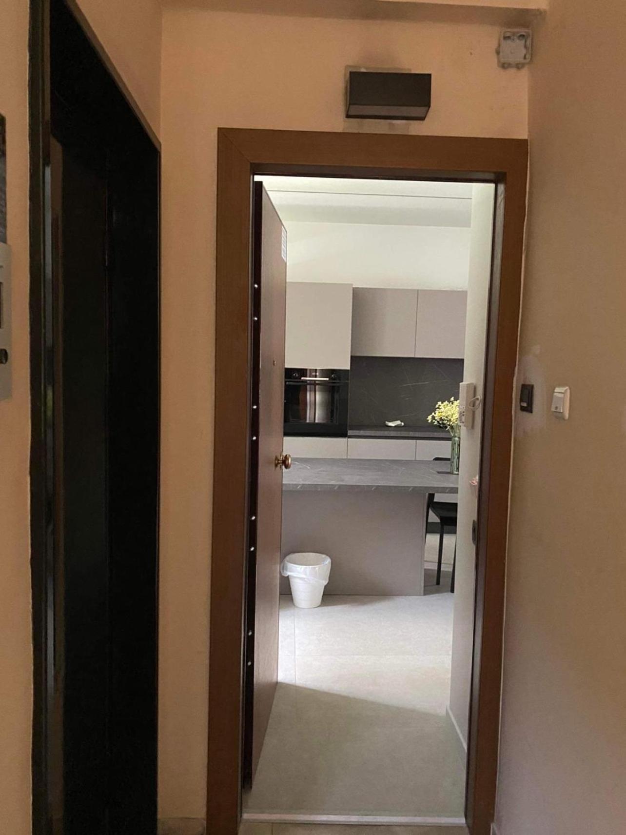 Sapfo Luxury Apartment 1 In Athen Eksteriør billede