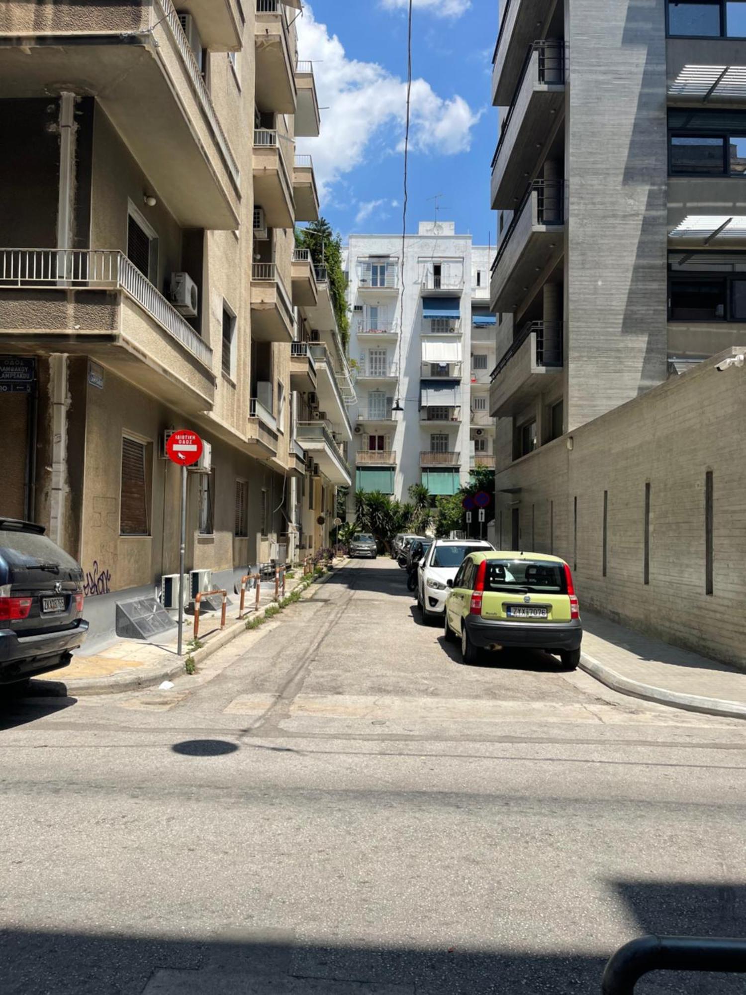 Sapfo Luxury Apartment 1 In Athen Eksteriør billede