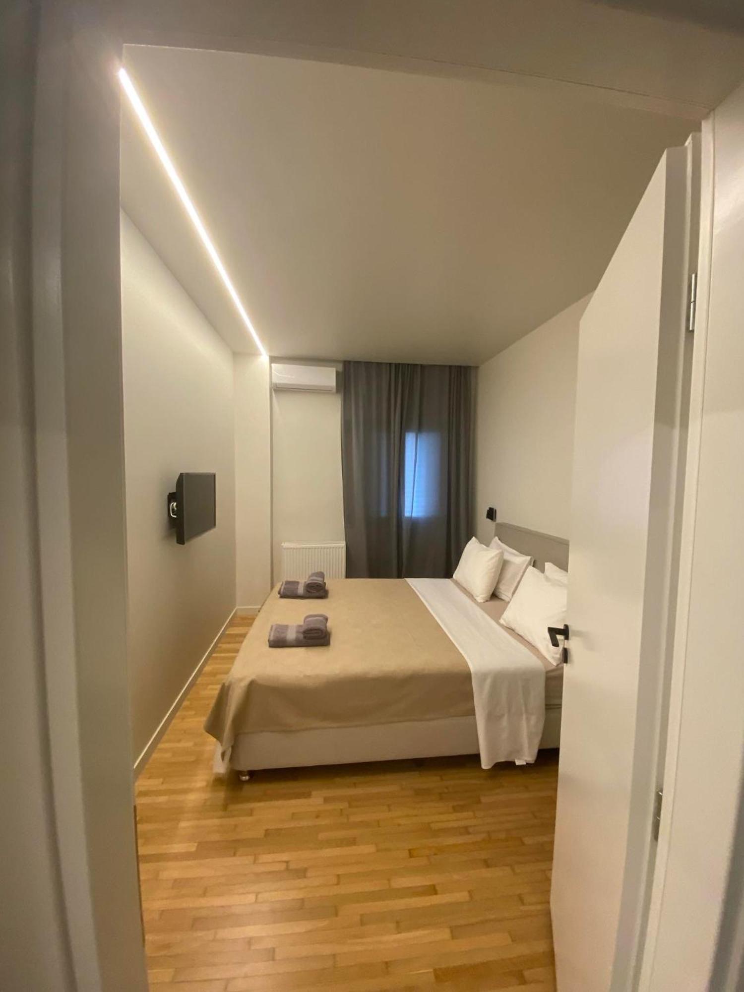 Sapfo Luxury Apartment 1 In Athen Eksteriør billede
