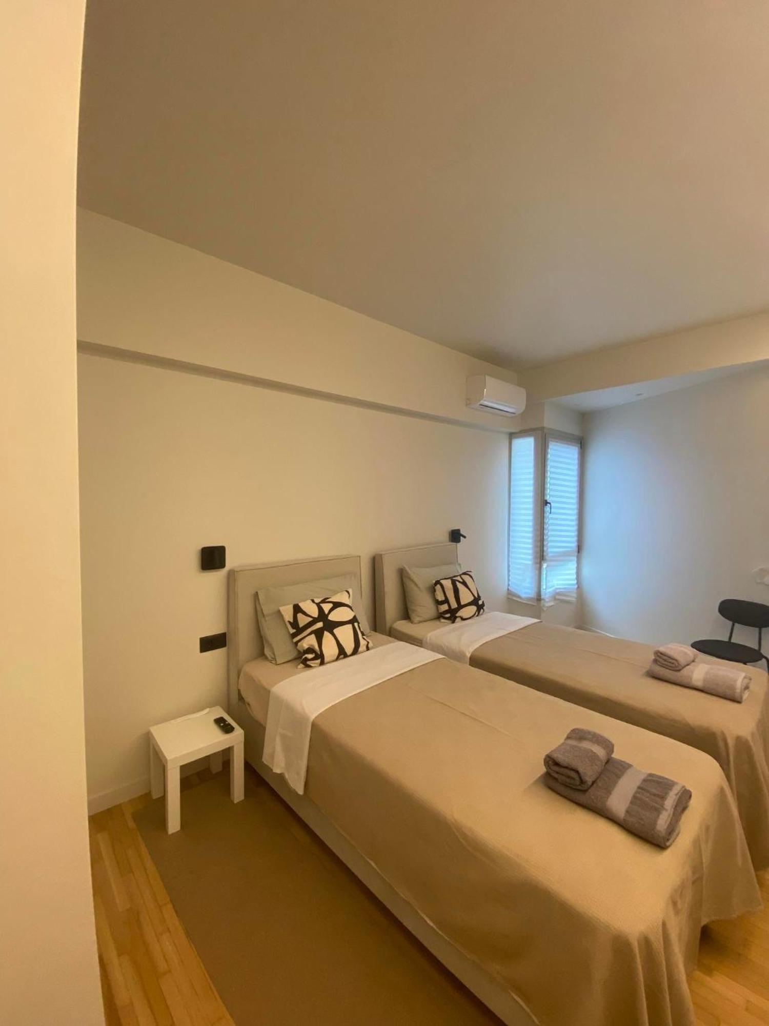 Sapfo Luxury Apartment 1 In Athen Eksteriør billede