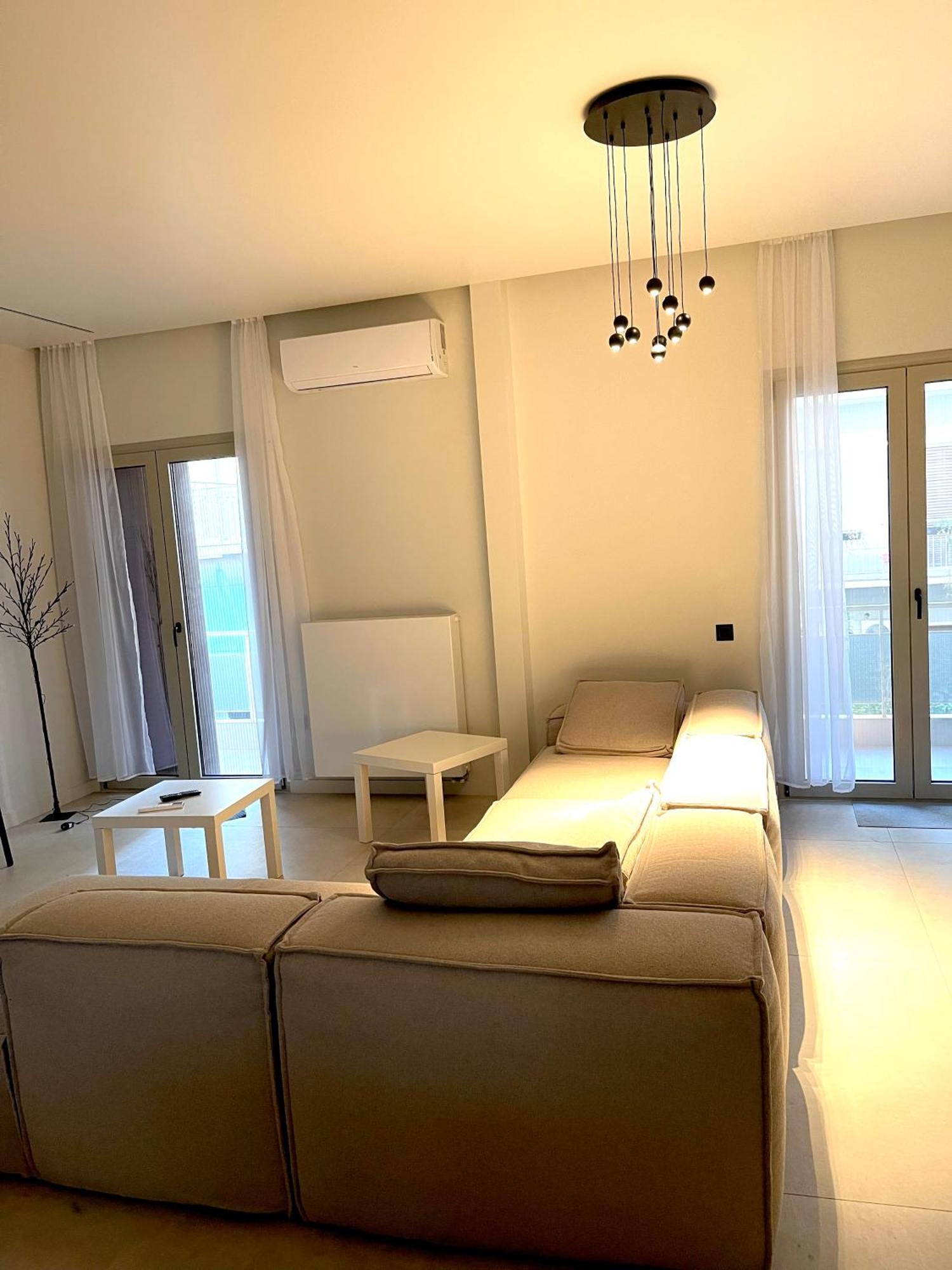 Sapfo Luxury Apartment 1 In Athen Eksteriør billede