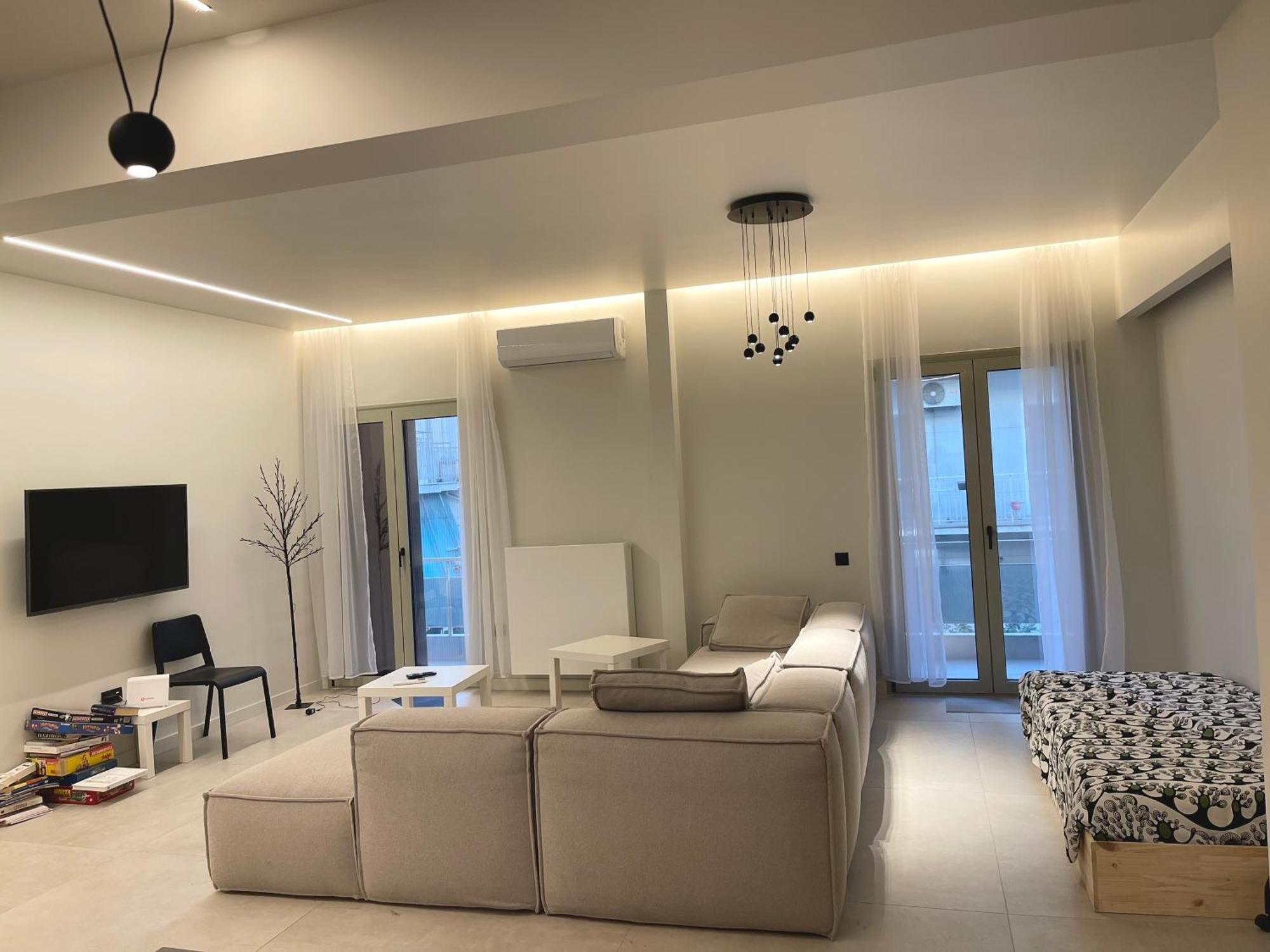 Sapfo Luxury Apartment 1 In Athen Eksteriør billede